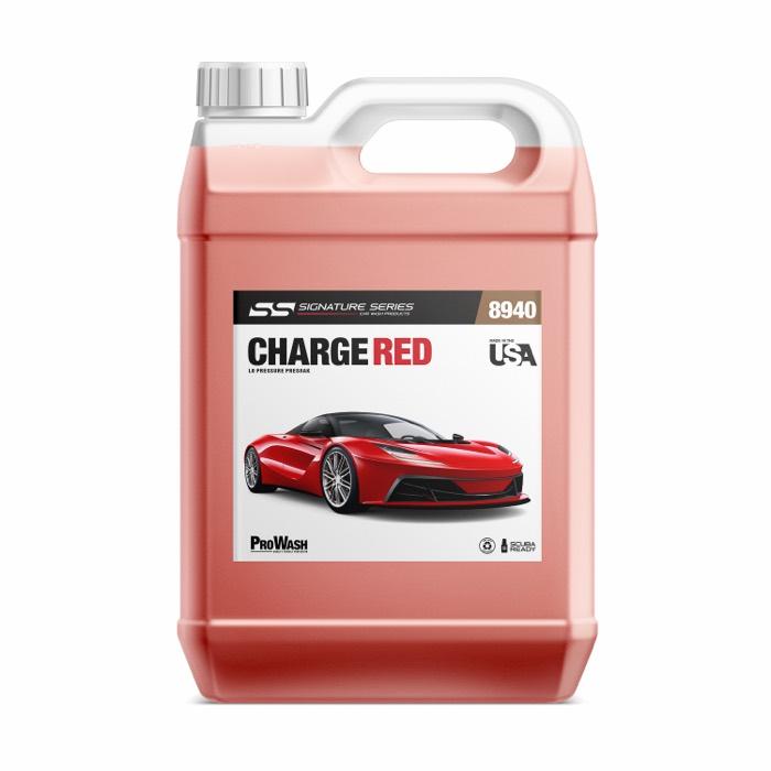 Charge Red
